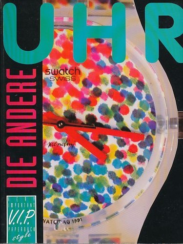 Altro orologio stile i p - l'altro, v.i.p