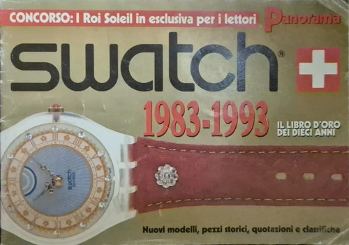 Swatch panorama 1983 - 1983, il