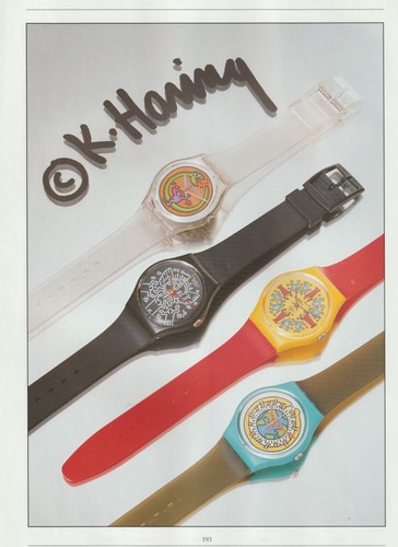 Antiquorum swatchissimo - antiquorum,