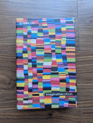 Fedrigoni fantasiose colours - fedrigoni,