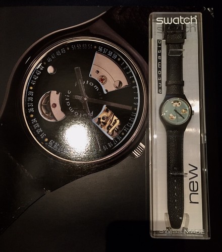 Orologio swatch sab 100 con - sab,