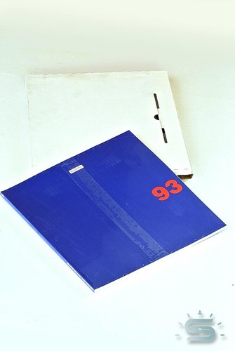 Swatch libro catalogo del 1993
