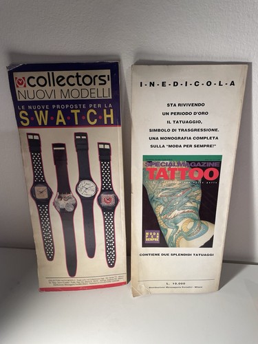 Libri orologi swatch - orologi,