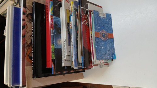 Swatch libri opuscoli - swatch,