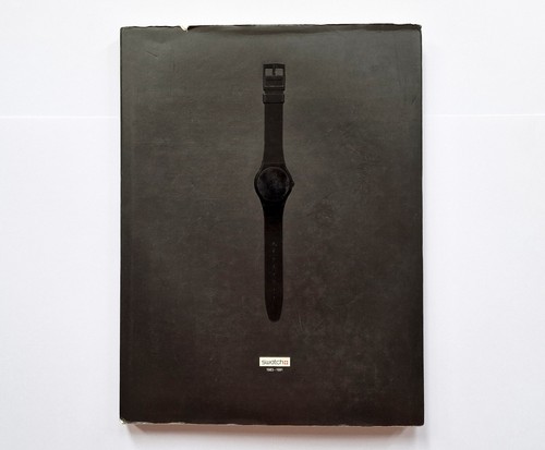 Swatch collector book - swatch, collector’s