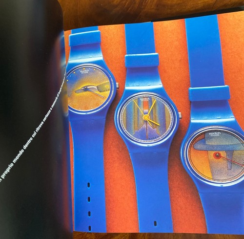 Orologi collezione libro - da,