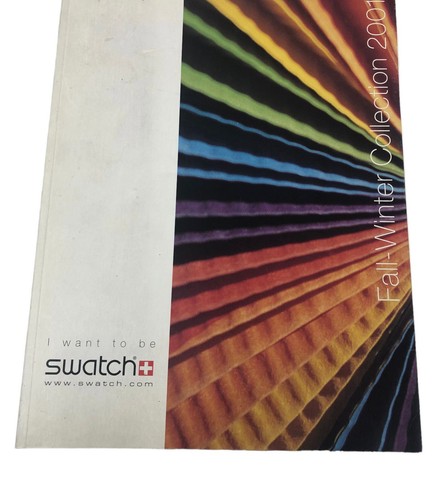 Libro swatch fall winter - swatch, fall-winter