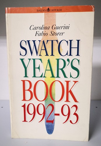 Libro orologi swatch - libro,