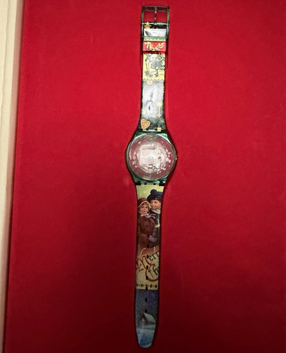 Swatch the magic spell - swatch,