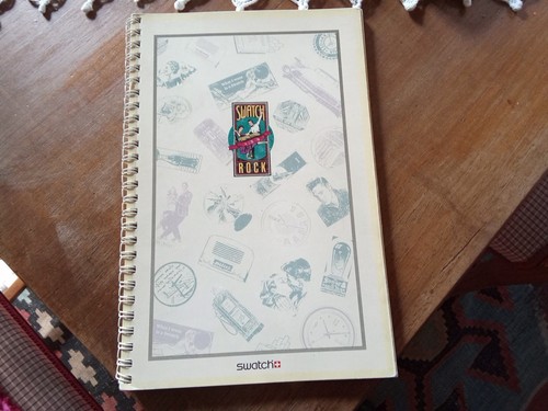 Libro swatch rock buone - libro,