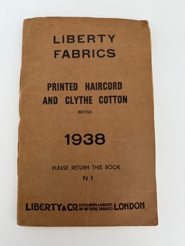 Liberty london haircord and - london,