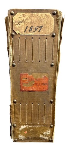 Rarissimo antico libro