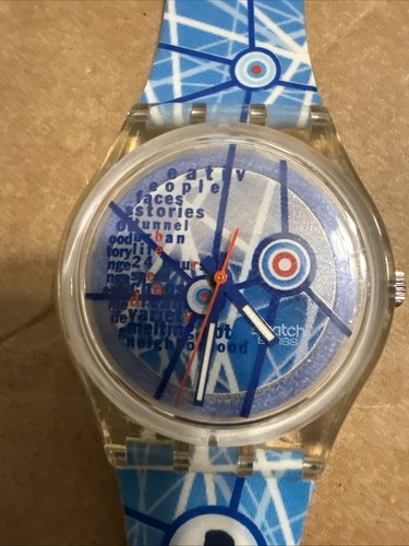 Swatch access to - swatch,