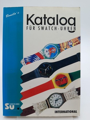 Bonellos swatch collectors - swatch,