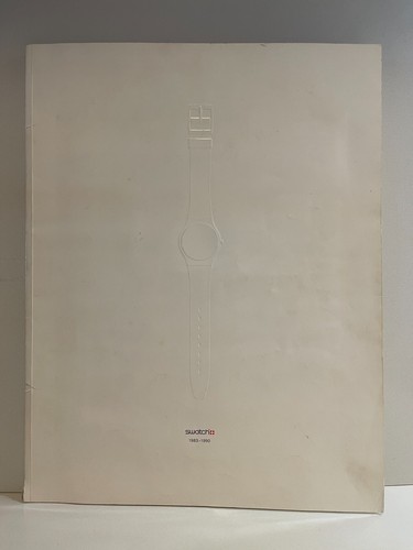 Swatch 1983 1990 - 1983-1990,