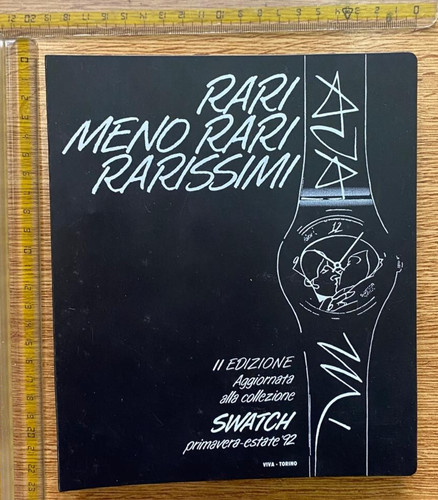 Rari meno rarissimi viva - meno,