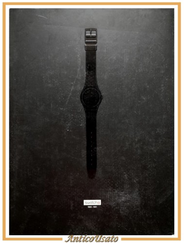 Swatch impressum 1983 1991 - impressum,