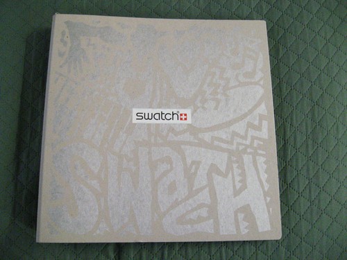 Swatch watch phones 1995 1997 - watch, 1995-1997