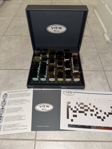 Libro swatch vista davines - libro,