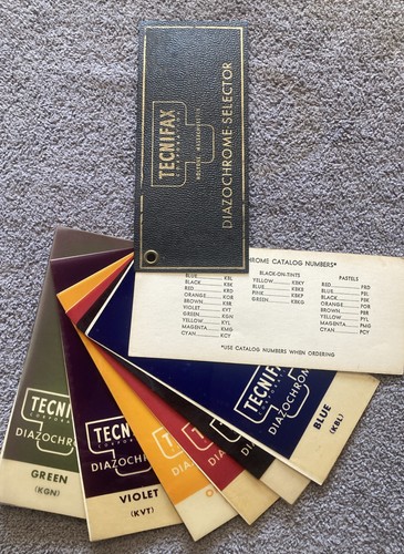 Tecnifax diazocromo venditore - tecnifax,
