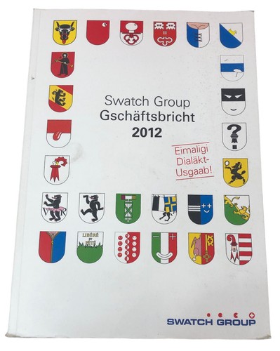 Libro swatch group - libro,