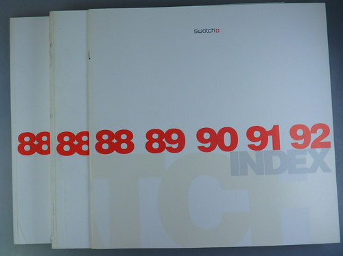 Swatch katalog und geschichte - swatch,