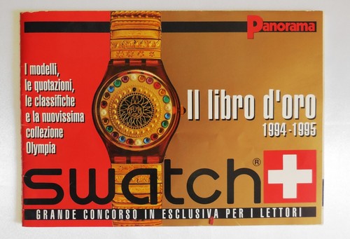 Swatch guide di panorama - di,