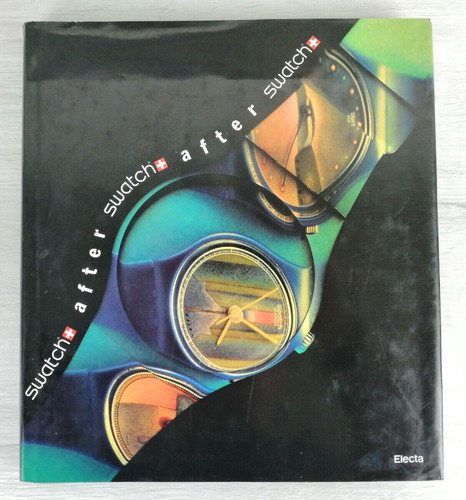 Swatch after libro - swatch,
