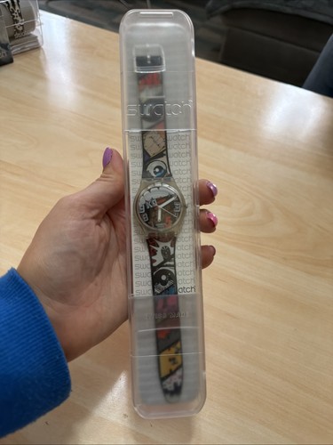 Orologio swatch ahhh - swatch,