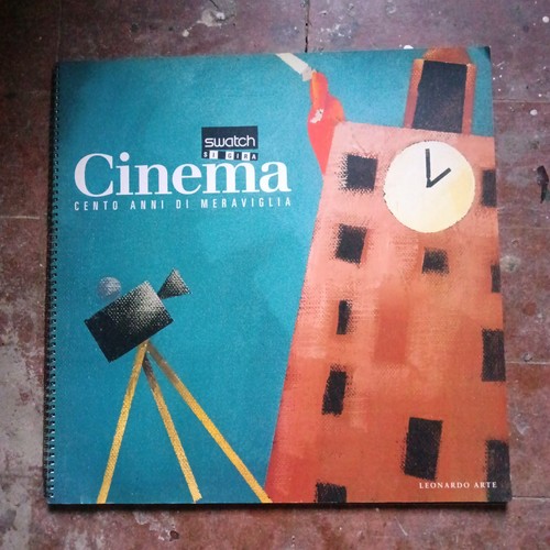 Cinema cento anni - , di